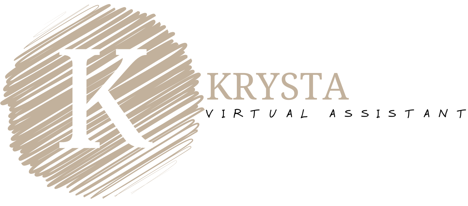 Virtual Assistant Krysta