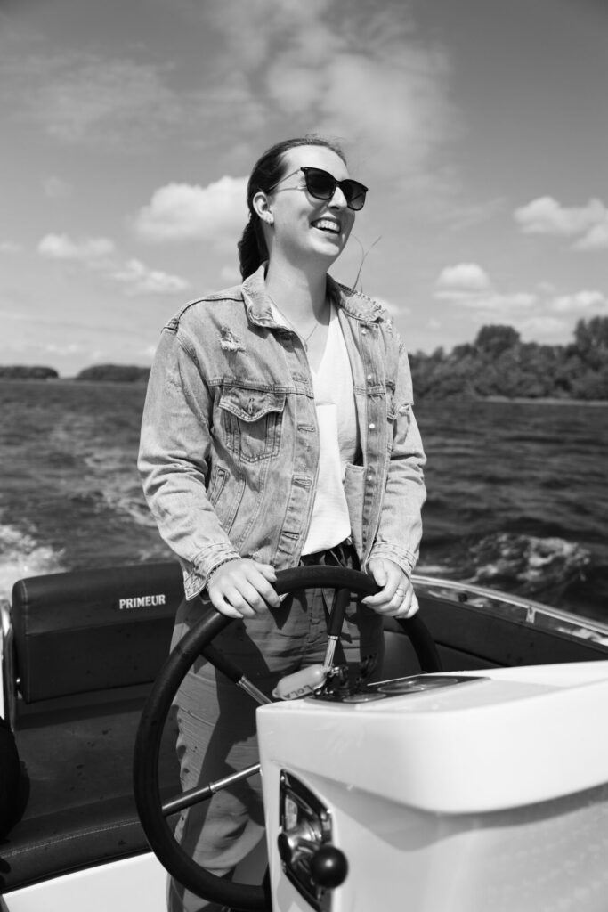 Virtual Assistant Krysta de Ridder