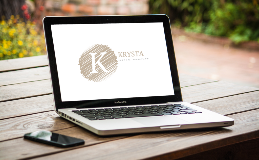 Virtual Assistant Krysta de Ridder